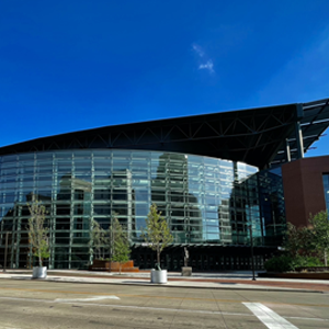 Van Andel Arena exterior